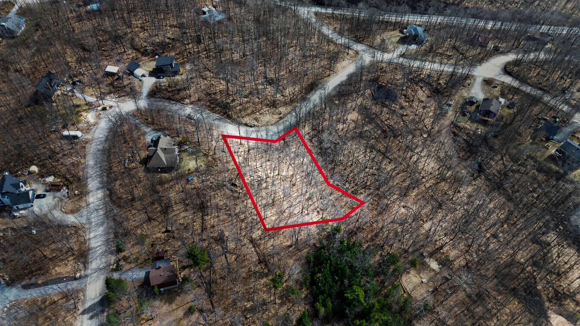 Terre/Terrain - 15 Rue De St-Moritz, Cantley, QC