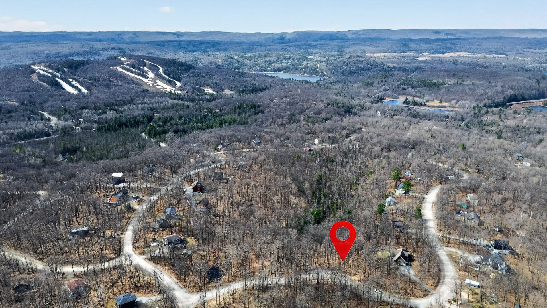 Photo aérienne - 15 Rue De St-Moritz, Cantley, QC