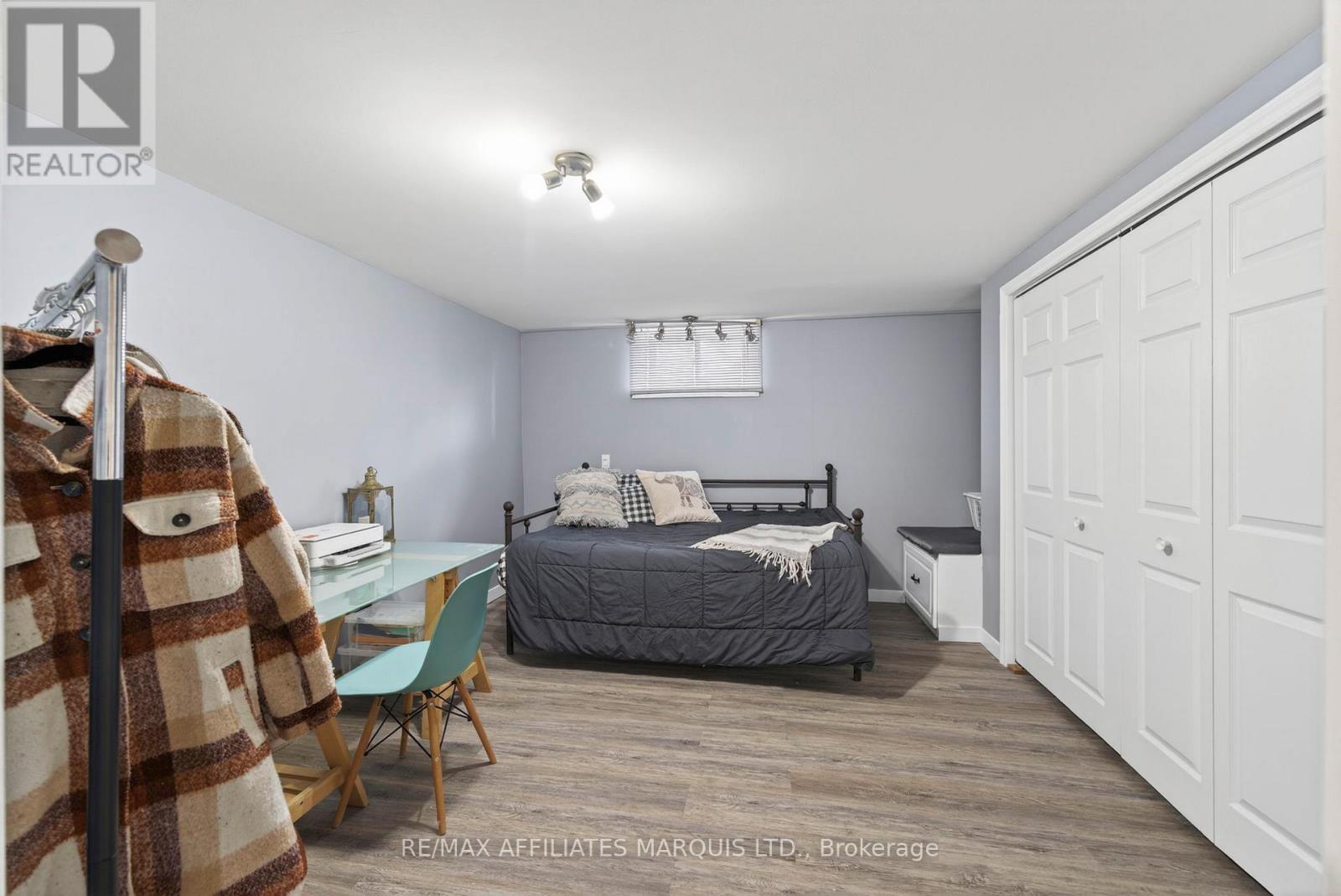 11 Gray Avenue, South Stormont, ON - Indoor Photo Showing Bedroom