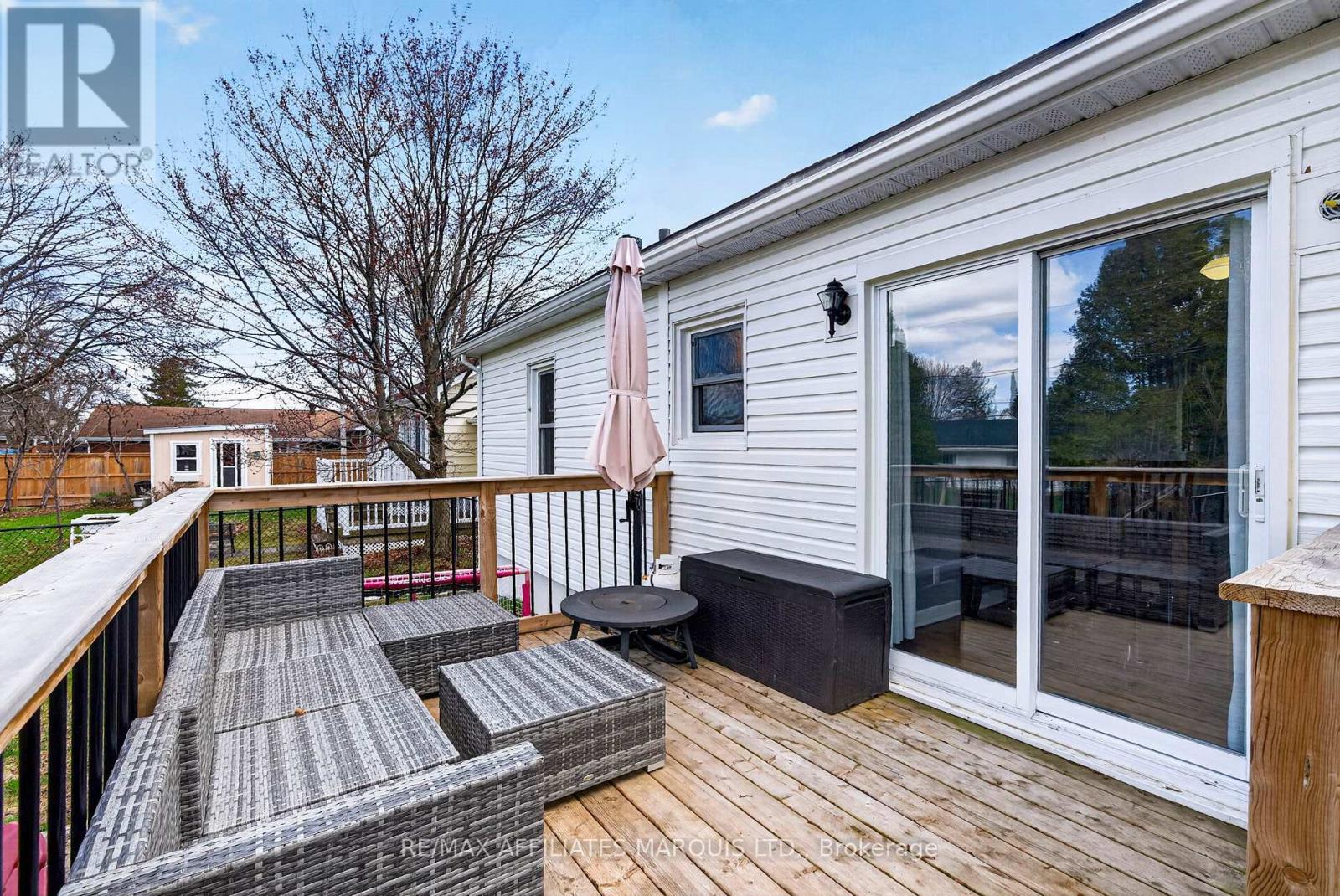 11 Gray Avenue, South Stormont, ON - Outdoor With Deck Patio Veranda With Exterior
