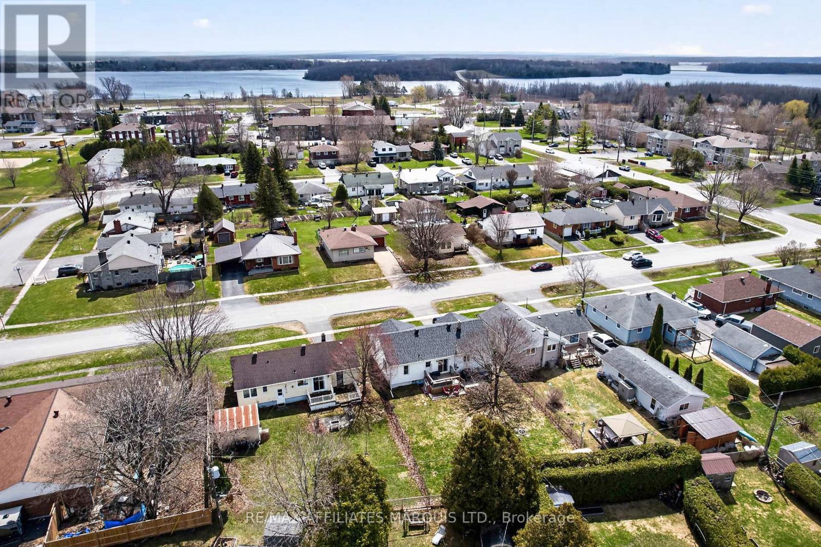 11 Gray Avenue, South Stormont, ON - Outdoor With Body Of Water With View