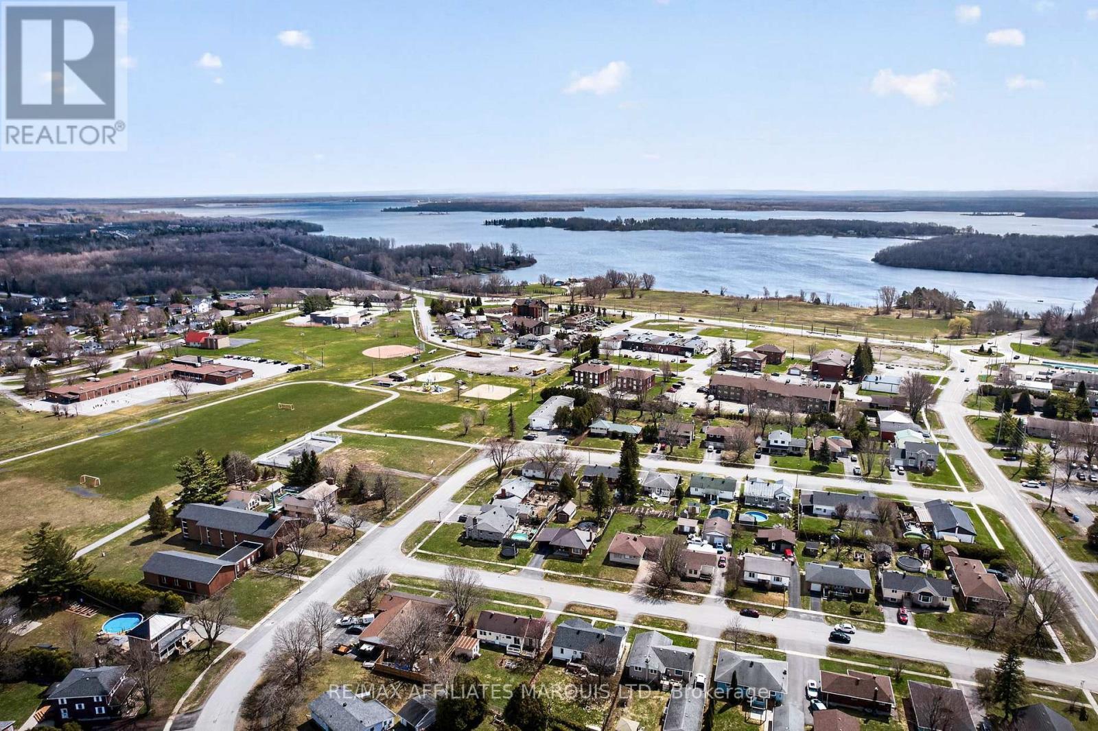 11 Gray Avenue, South Stormont, ON - Outdoor With Body Of Water With View