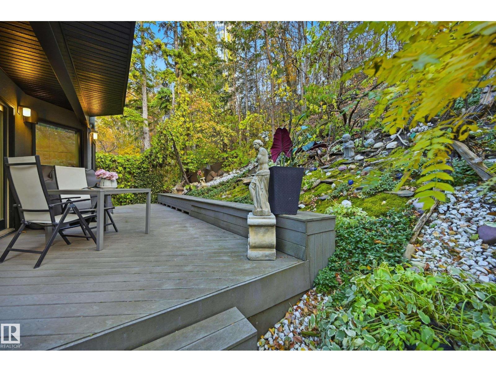 10065 90 Av Nw, Edmonton, AB - Outdoor With Deck Patio Veranda