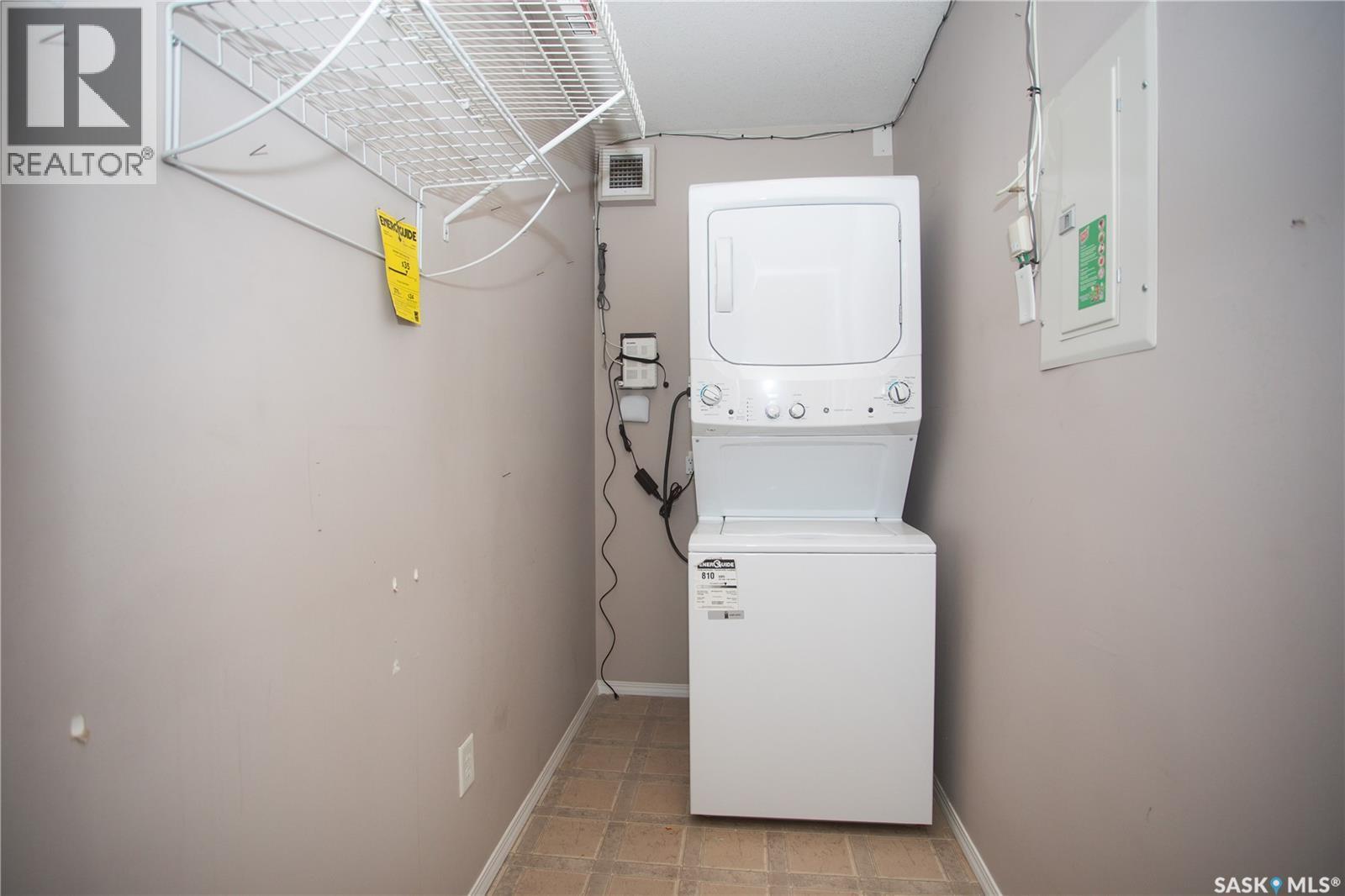 411 215 Lowe Road, Saskatoon, SK - Indoor Photo Showing Laundry Room