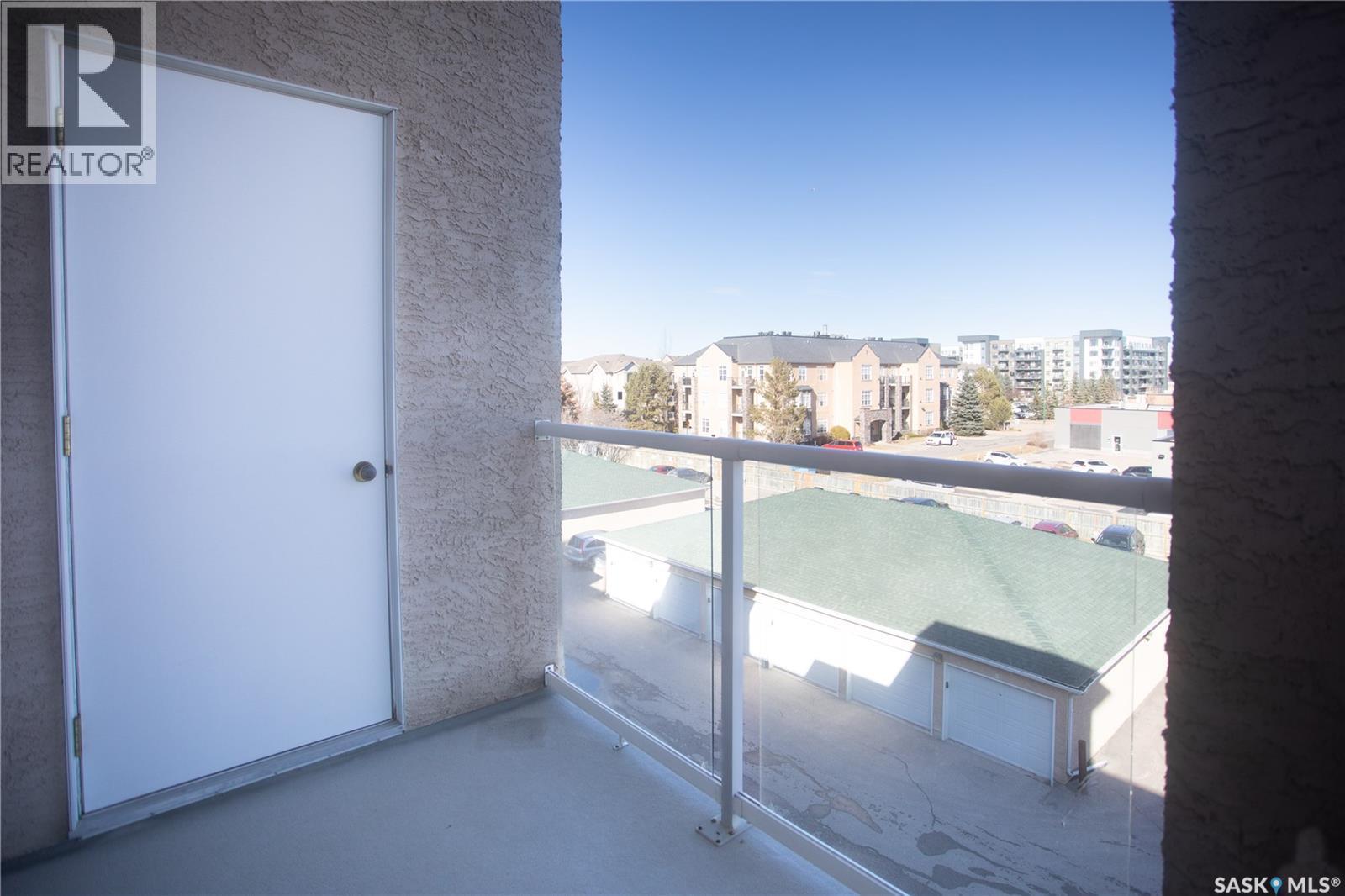 411 215 Lowe Road, Saskatoon, SK - Outdoor With Balcony