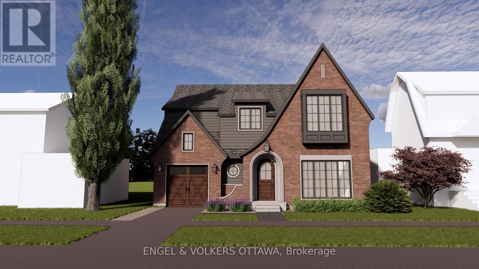 Rendering - 581 Windermere Avenue, Ottawa, ON