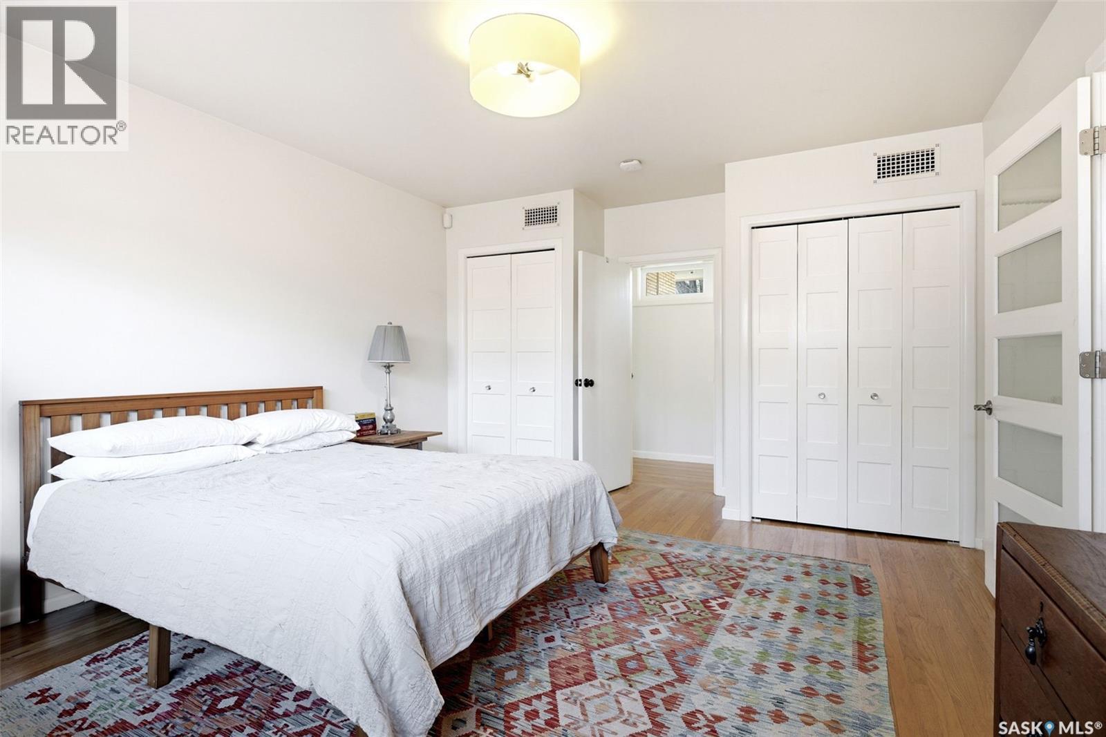 2640 19Th Avenue, Regina, SK - Indoor Photo Showing Bedroom