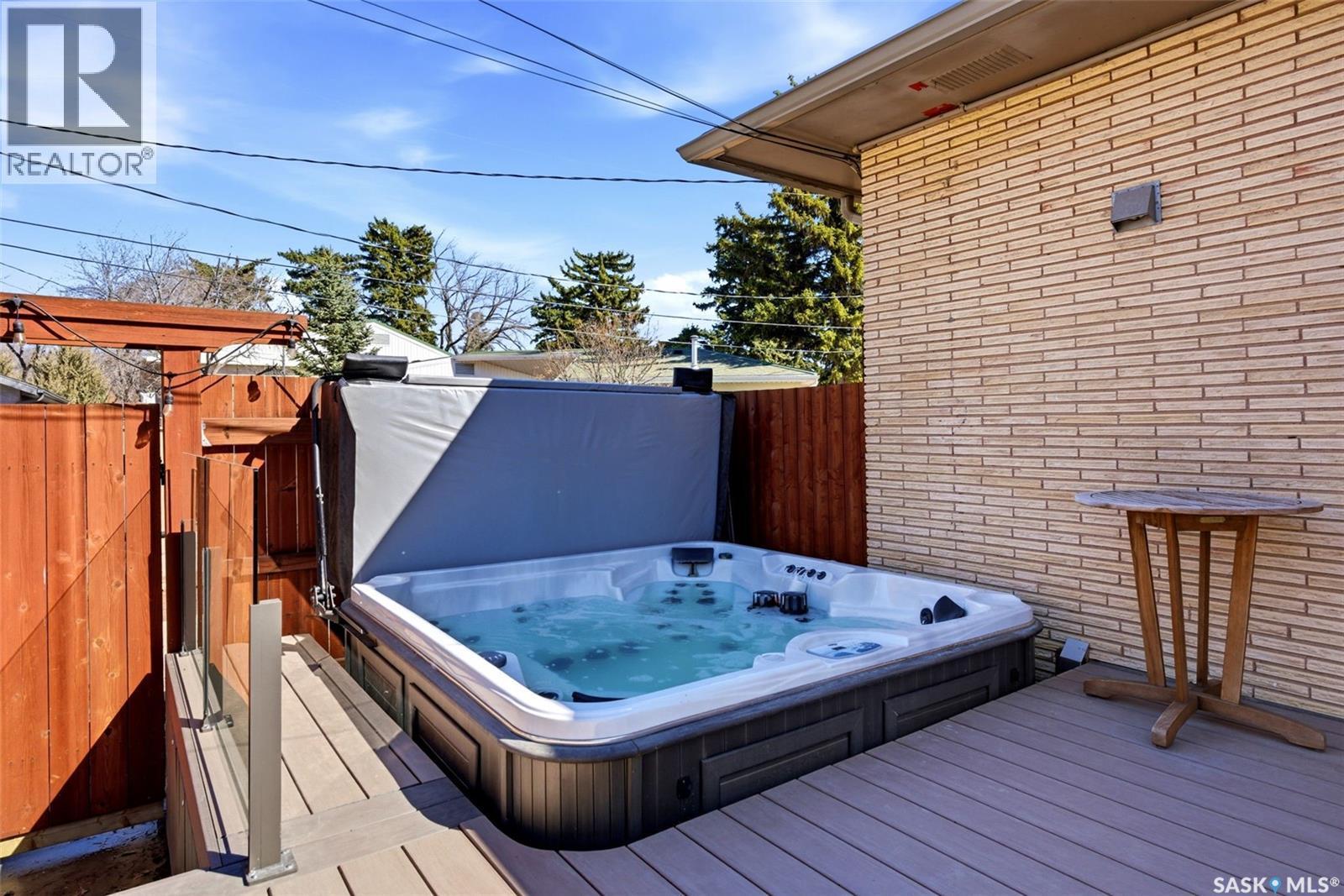 2640 19Th Avenue, Regina, SK - Outdoor With Deck Patio Veranda With Exterior