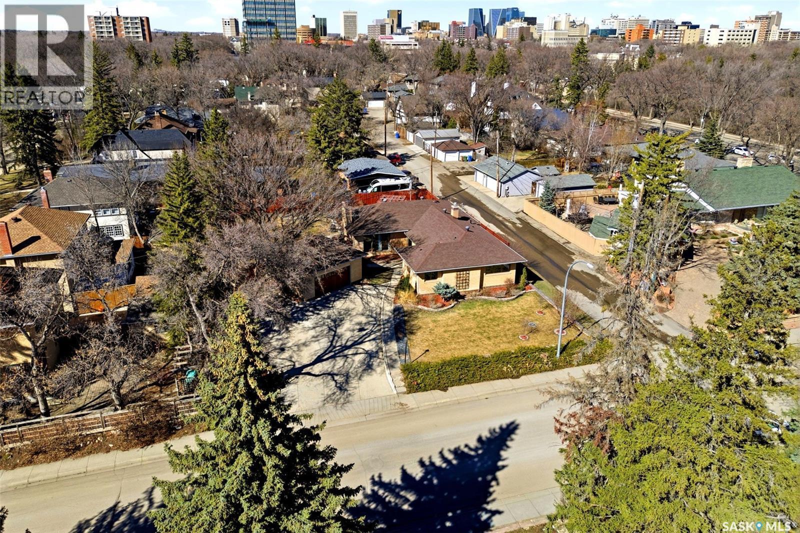 2640 19Th Avenue, Regina, SK - Outdoor With View