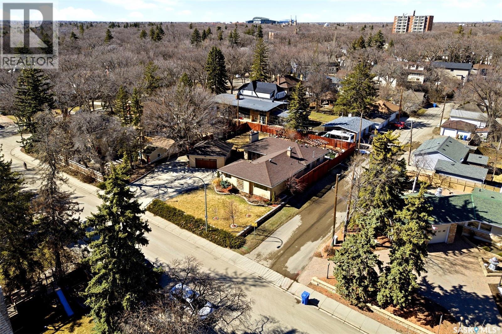 2640 19Th Avenue, Regina, SK - Outdoor With View