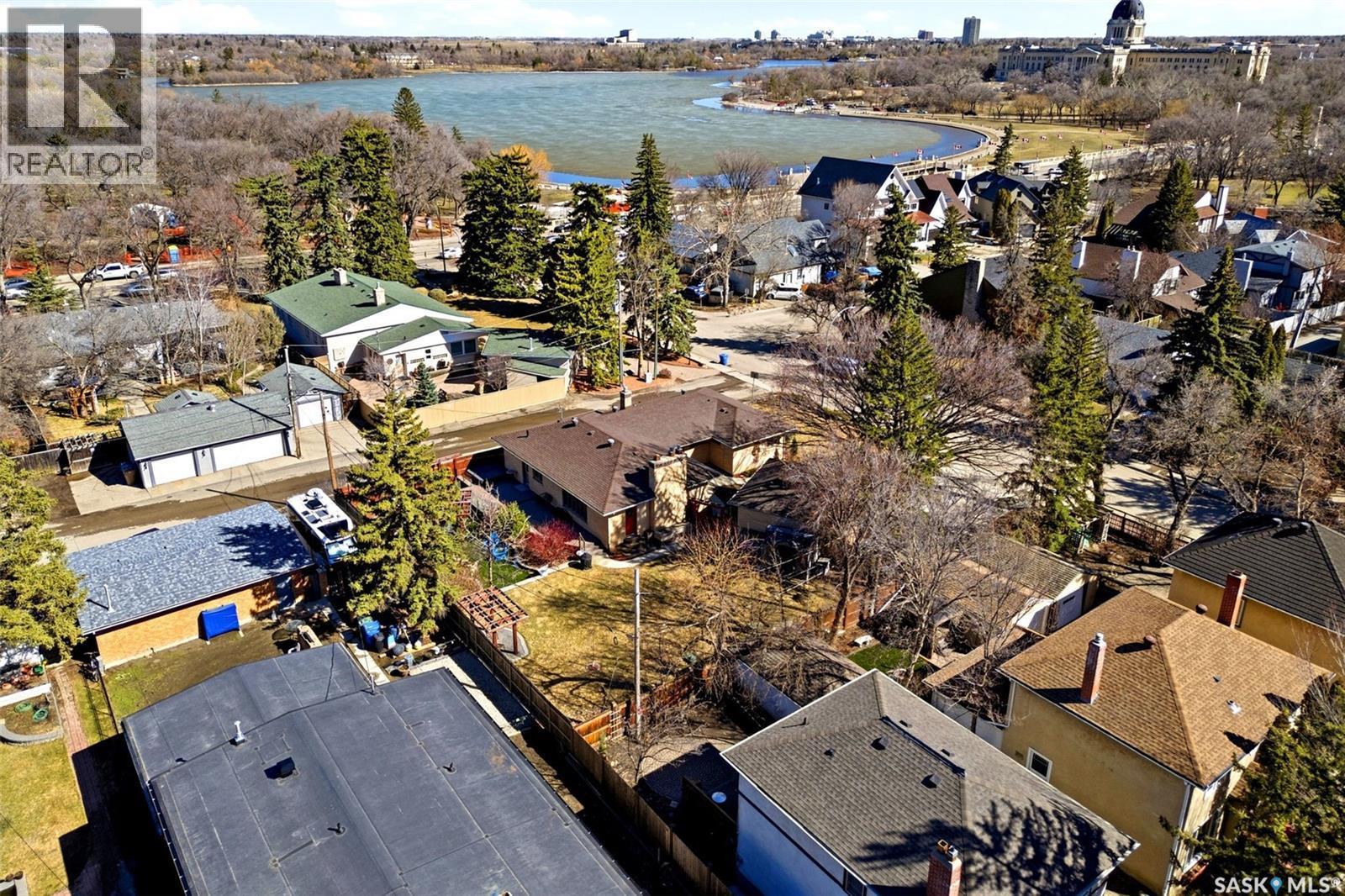 2640 19Th Avenue, Regina, SK - Outdoor With View