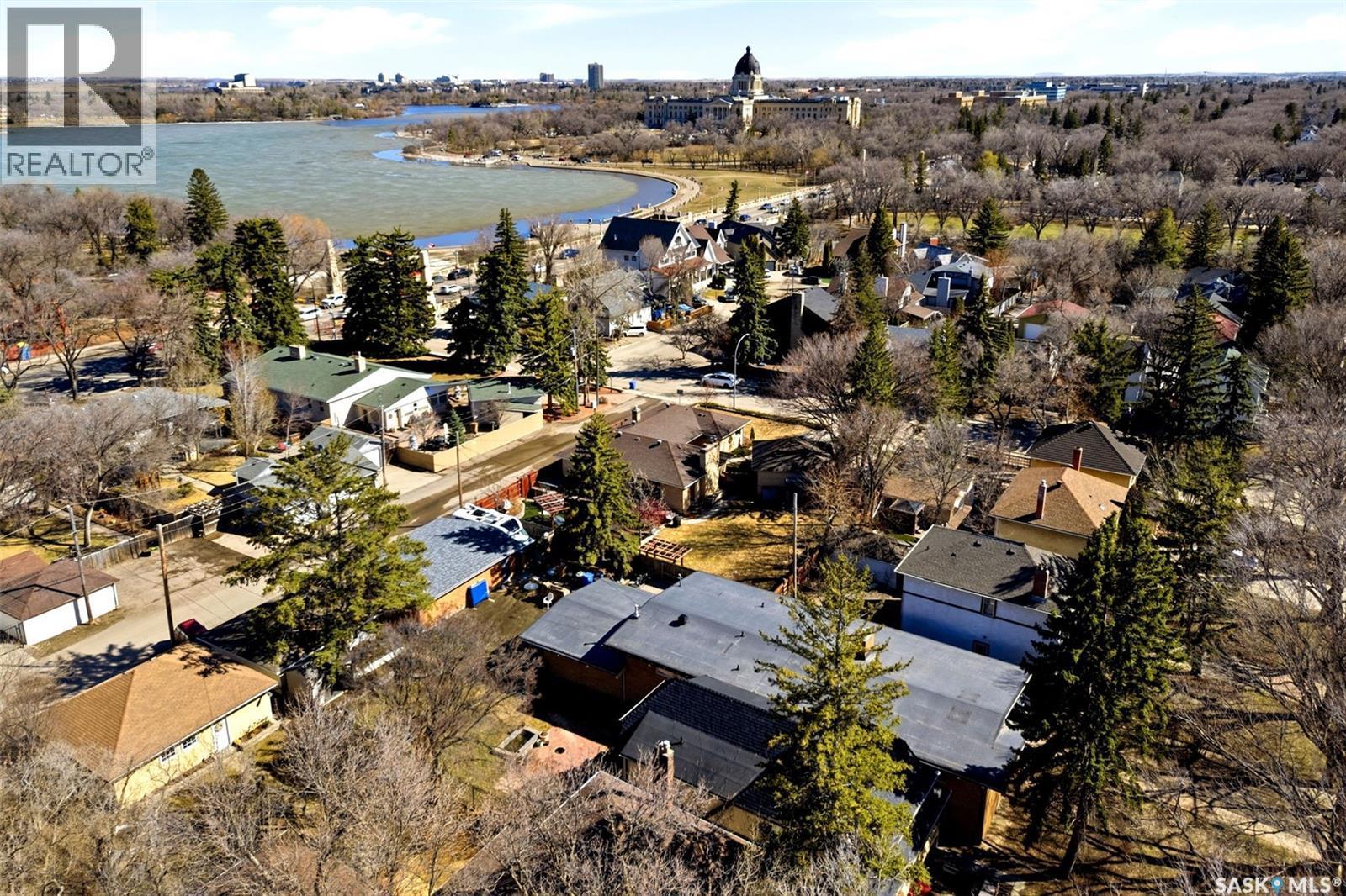 2640 19Th Avenue, Regina, SK - Outdoor With View