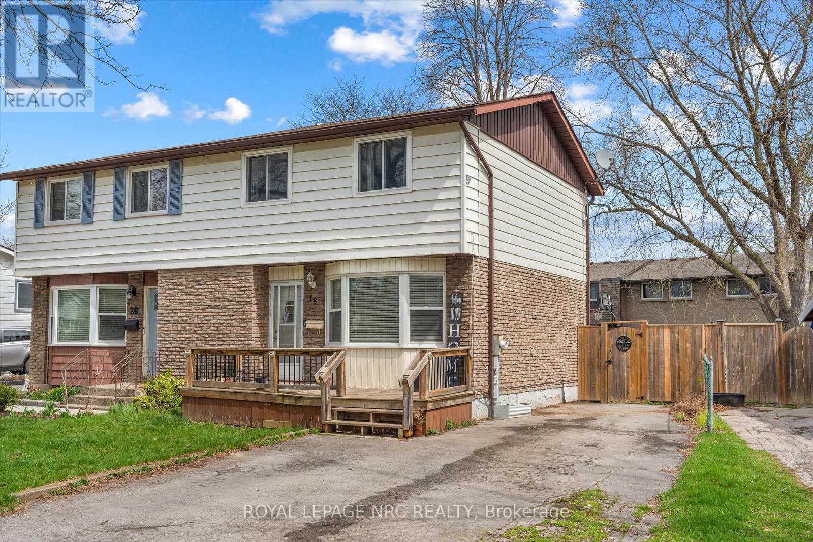 18 Lafayette Drive, St. Catharines (Lakeport), ON - Outdoor