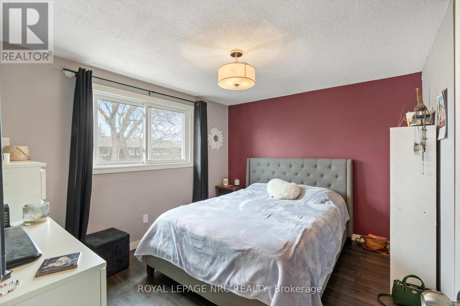 18 Lafayette Drive, St. Catharines (Lakeport), ON - Indoor Photo Showing Bedroom