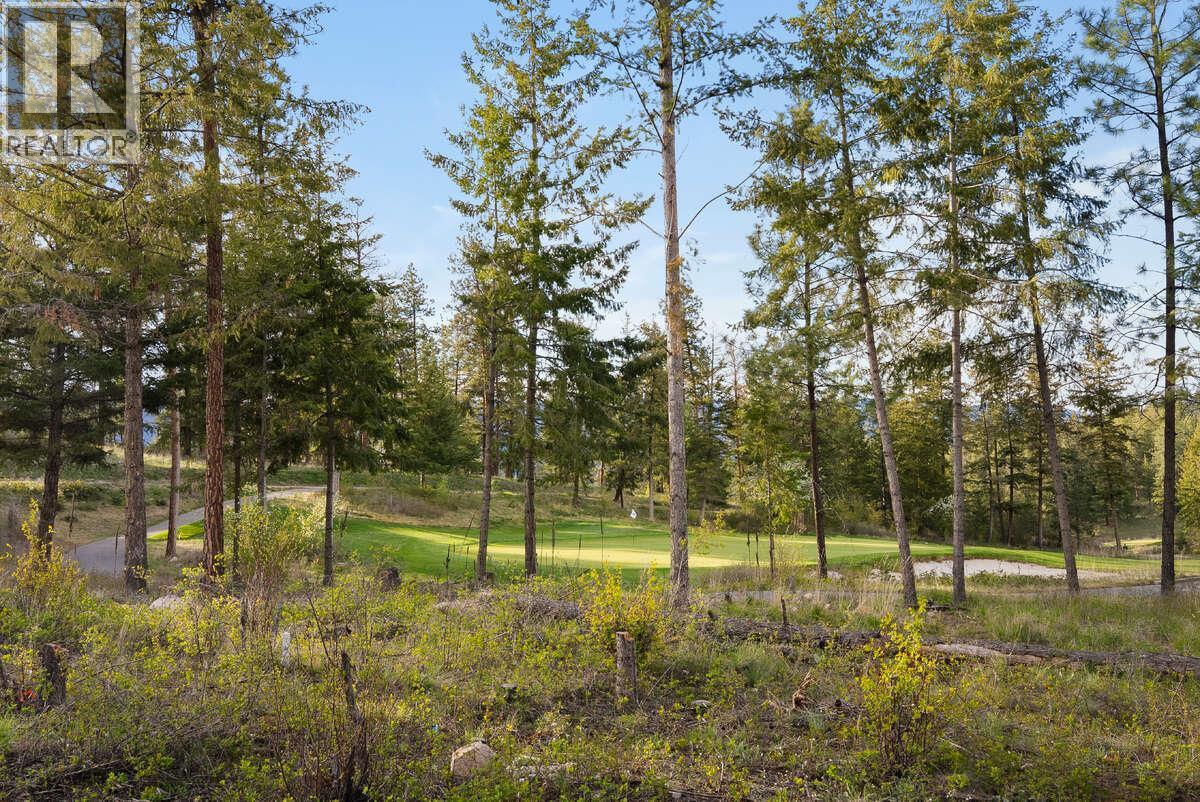 818 Predator Ridge Drive, Vernon, BC - Outdoor With View