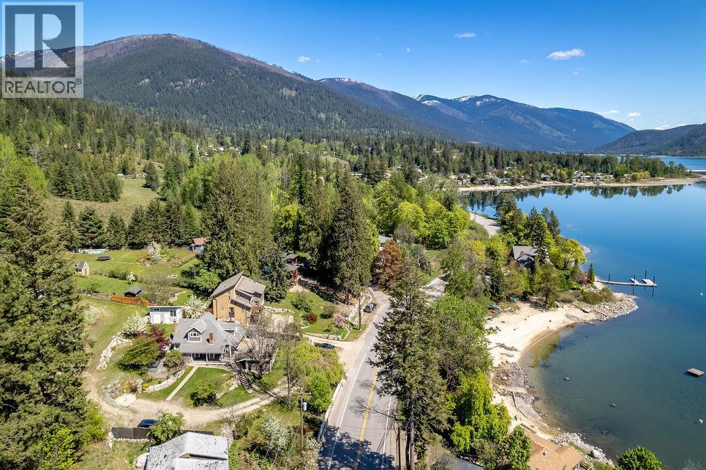 2465 3A Highway, Nelson, BC - Outdoor With Body Of Water With View