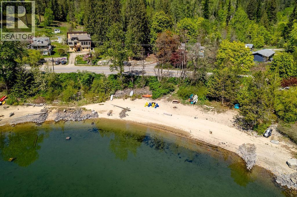 2465 3A Highway, Nelson, BC - Outdoor With Body Of Water With View