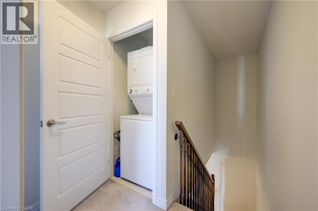 142 Daylily Lane, Kitchener, ON - Indoor Photo Showing Laundry Room