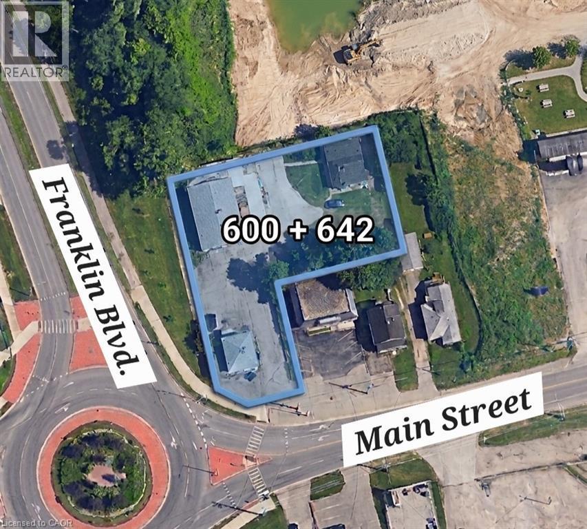 600 Main Street, Cambridge, ON