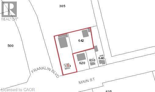 600 Main Street, Cambridge, ON