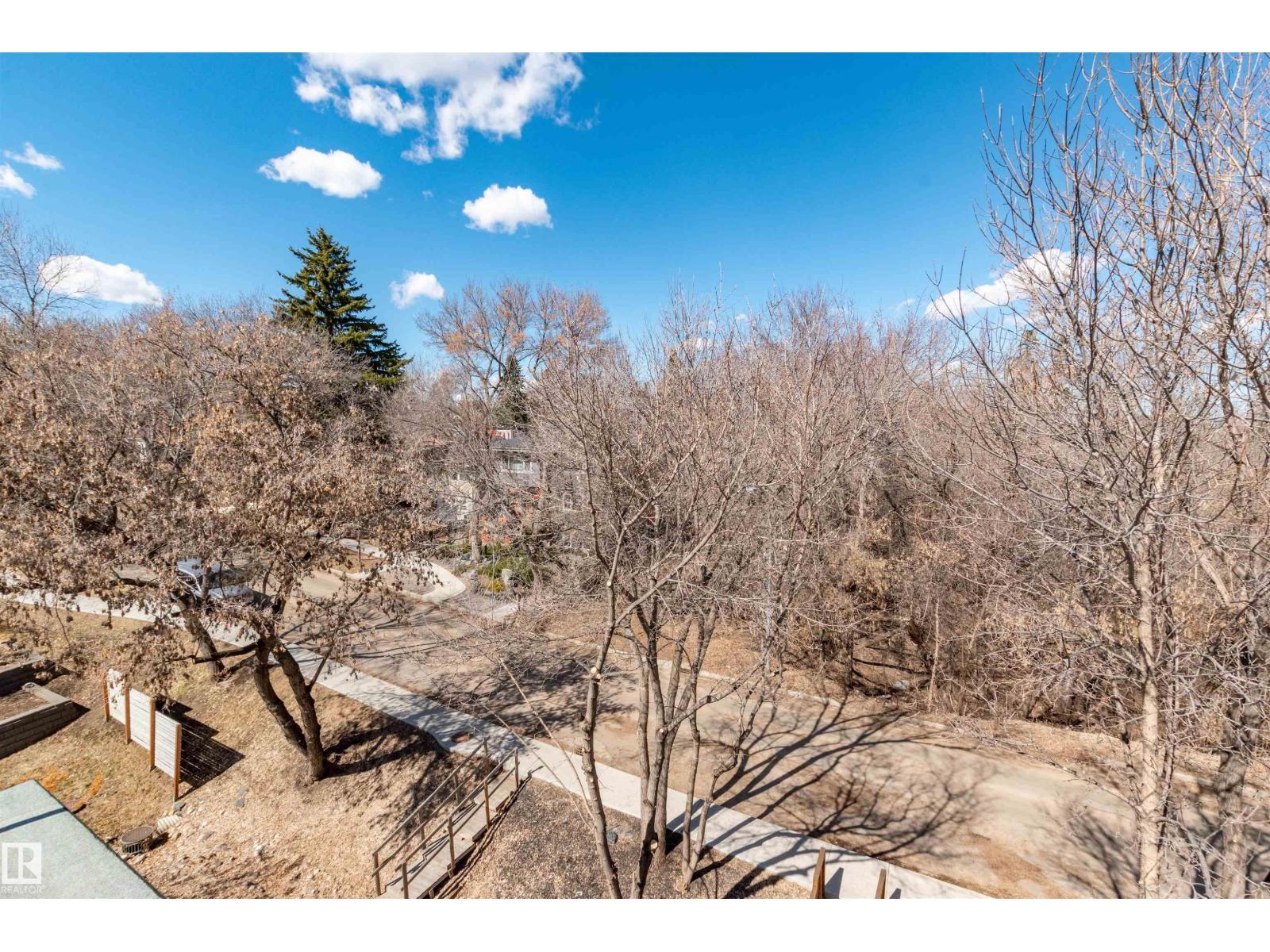 9629 84 Av Nw, Edmonton, AB - Outdoor With View