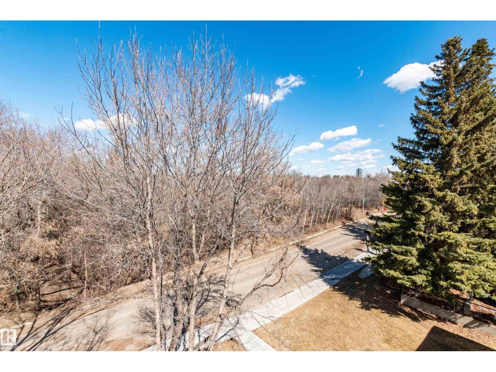9629 84 Av Nw, Edmonton, AB - Outdoor With View