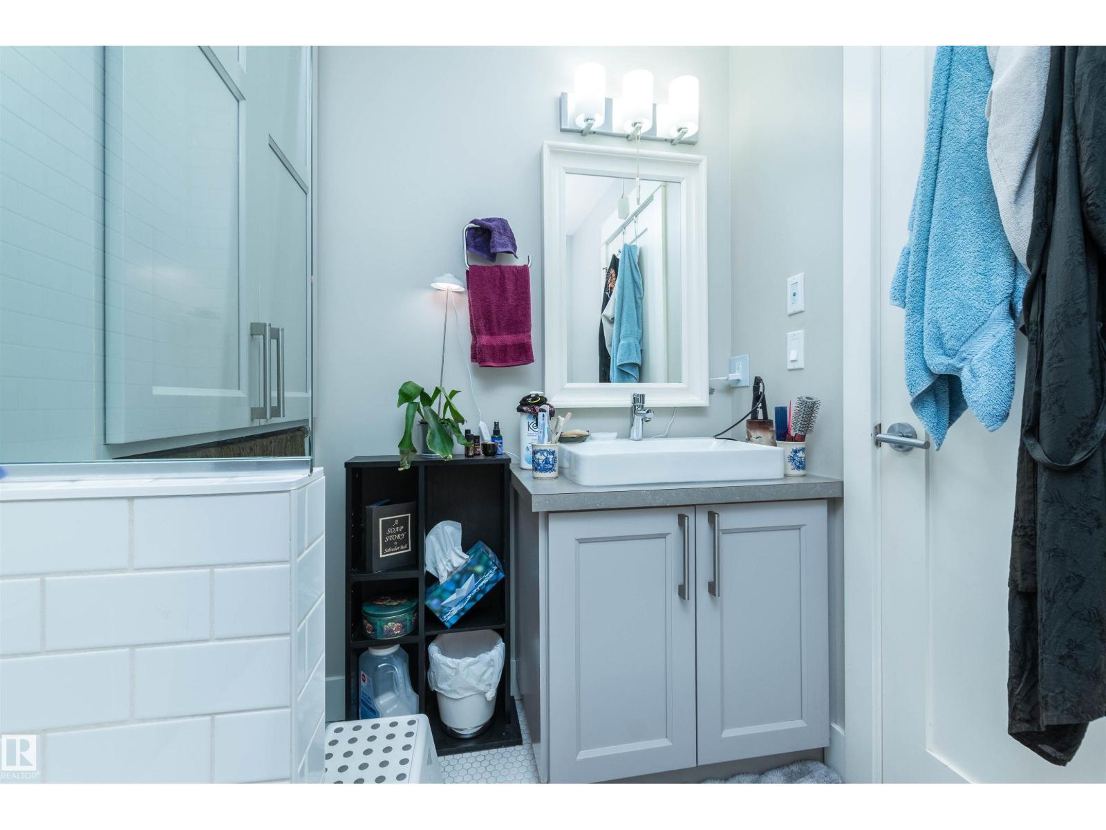 9629 84 Av Nw, Edmonton, AB - Indoor Photo Showing Bathroom