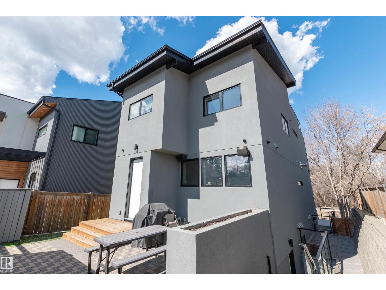 9629 84 Av Nw, Edmonton, AB - Outdoor With Exterior