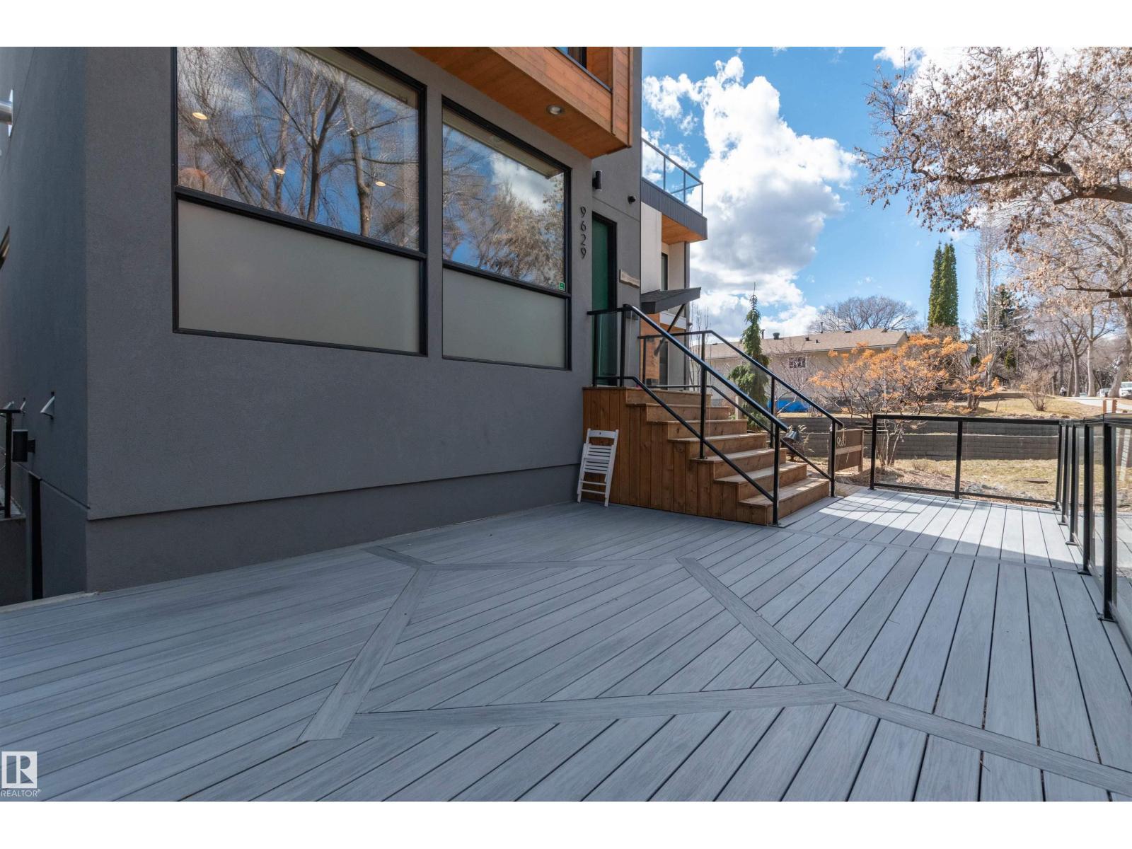 9629 84 Av Nw, Edmonton, AB - Outdoor With Exterior