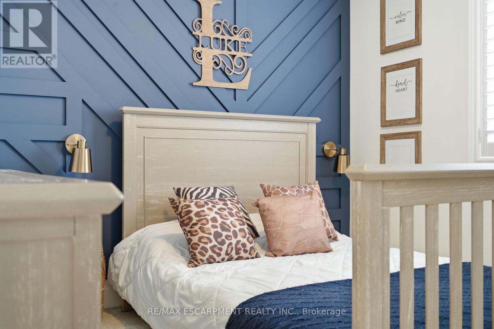 47 Winners Way, Hamilton, ON - Photo Showing Bedroom