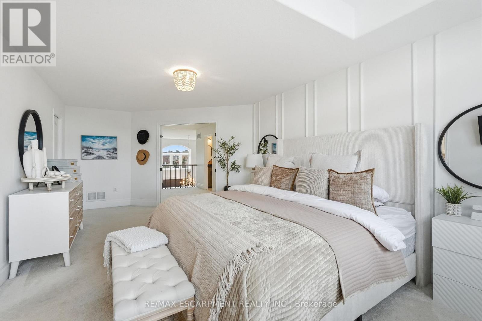 47 Winners Way, Hamilton, ON - Indoor Photo Showing Bedroom