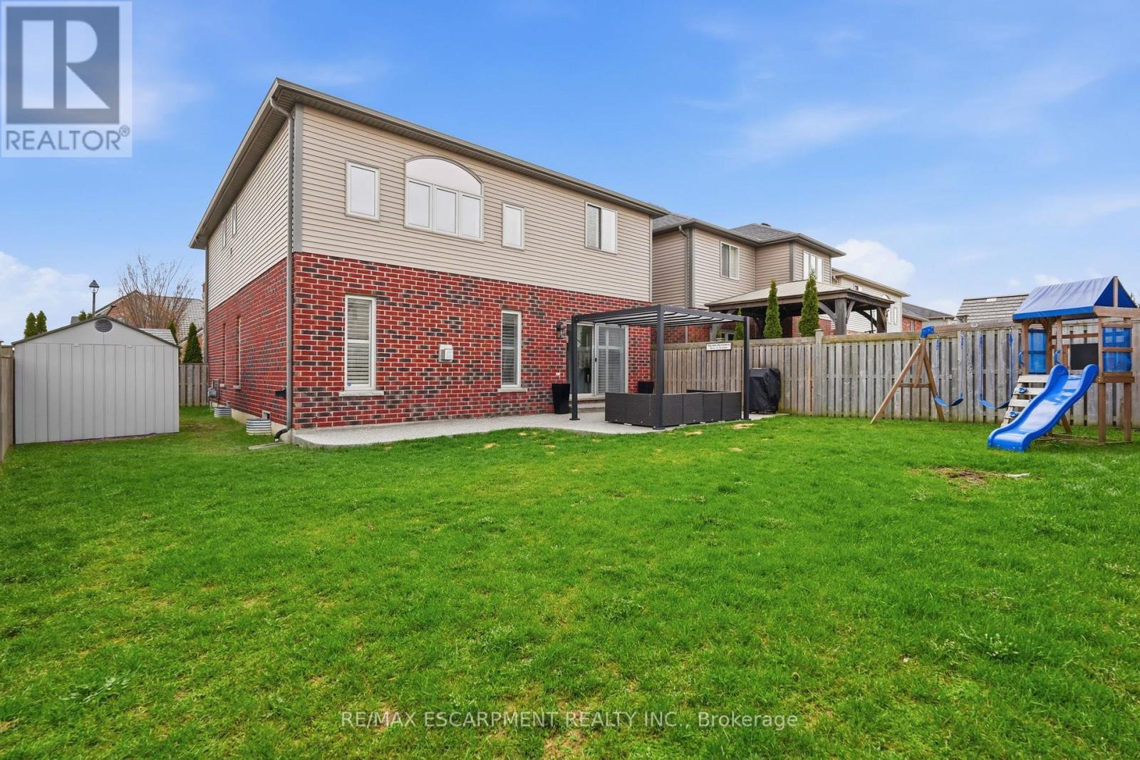47 Winners Way, Hamilton, ON - Outdoor With Exterior