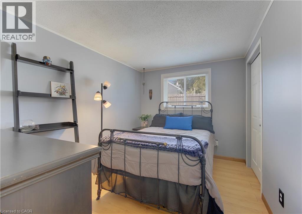 Bedroom #2 - 7 Kilkerran Crescent, Kitchener, ON - Indoor Photo Showing Bedroom