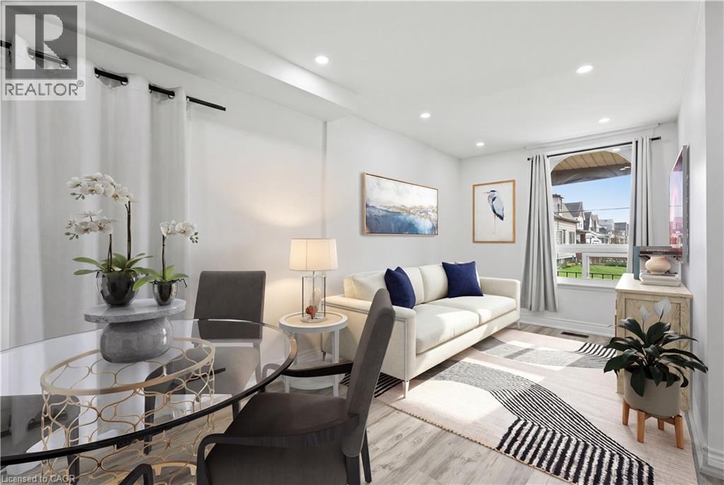 73 Gertrude Street, Hamilton, ON - Indoor
