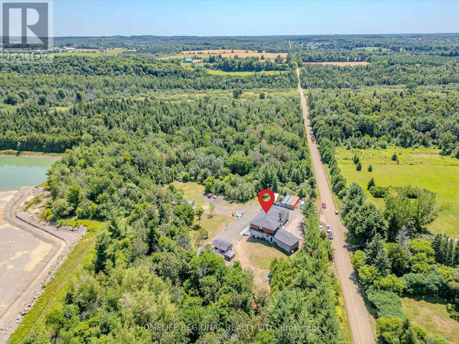 5329 First Line, Erin, ON - Outdoor With View