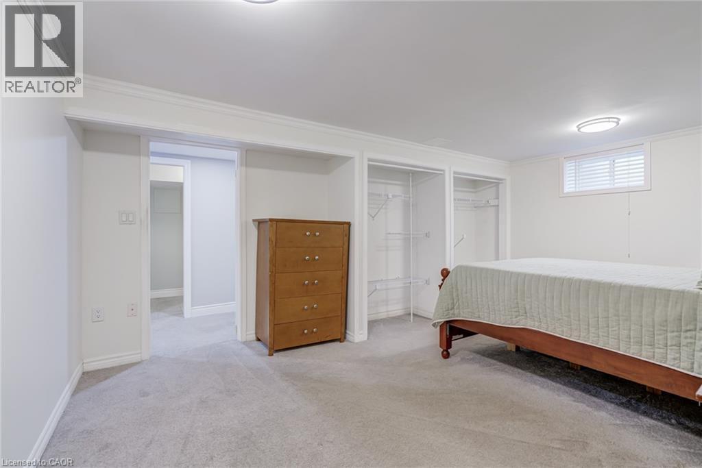 185 Deschene Avenue, Hamilton, ON - Indoor Photo Showing Bedroom