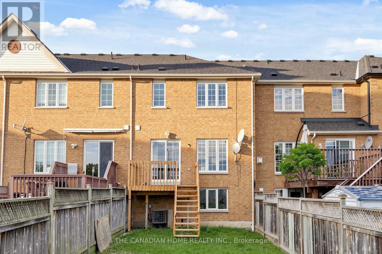 Exterior- Back - 3470 Angel Pass Drive, Mississauga, ON - Outdoor With Exterior