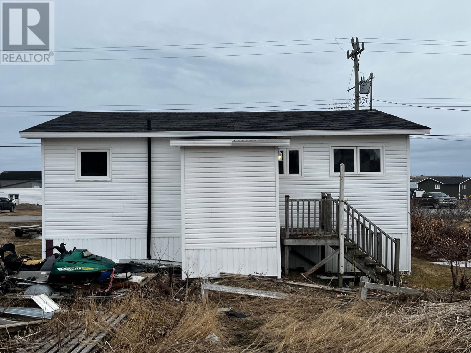 5 Grades Road, Cow Head, NL - Outdoor