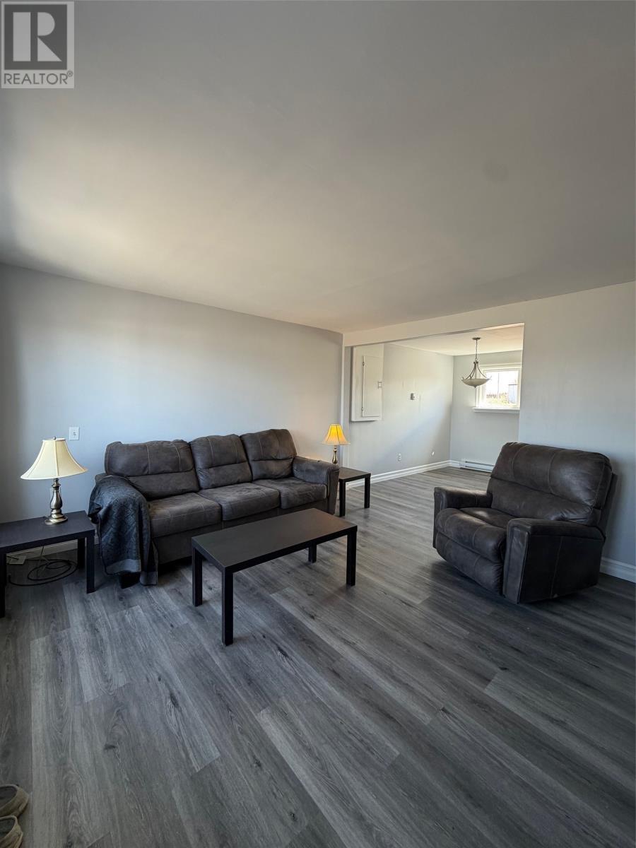 5 Grades Road, Cow Head, NL - Indoor Photo Showing Living Room
