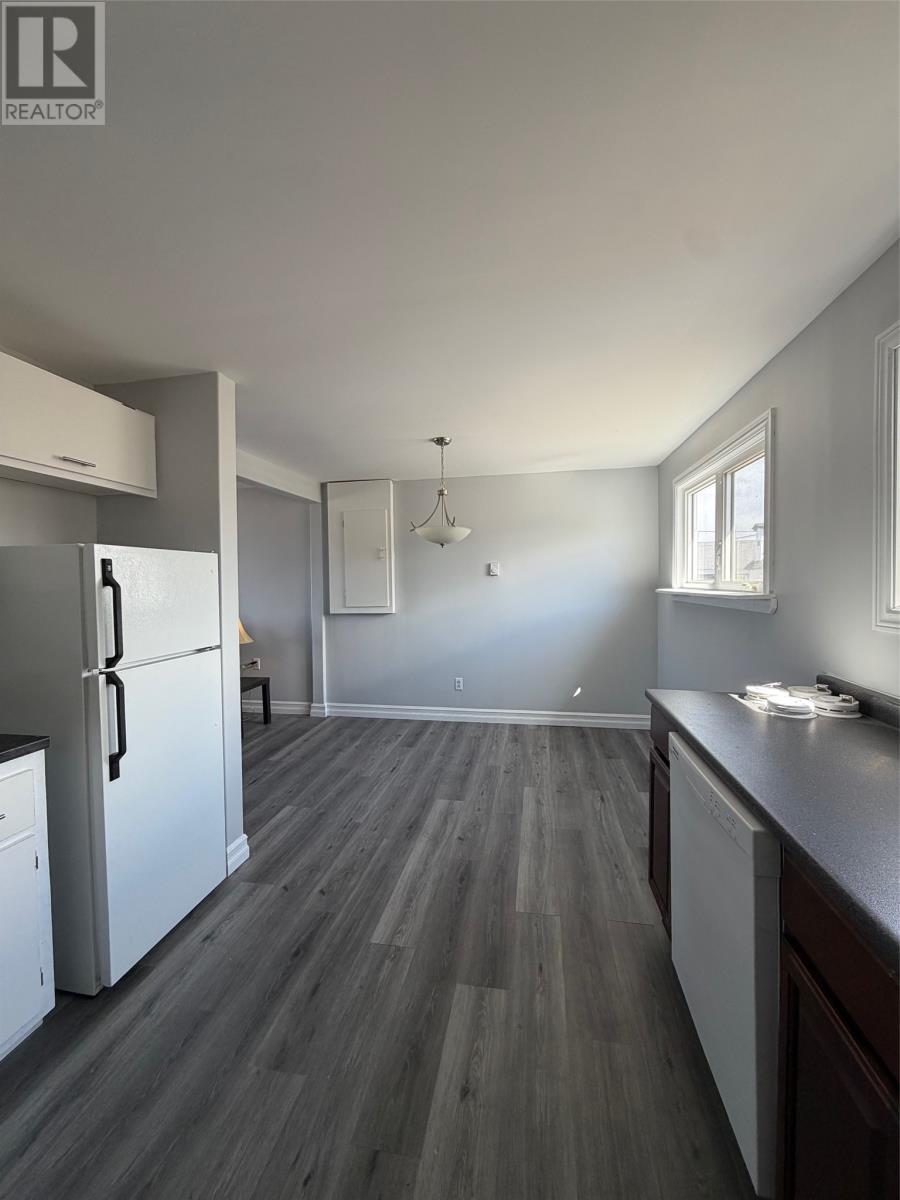 5 Grades Road, Cow Head, NL - Indoor Photo Showing Kitchen