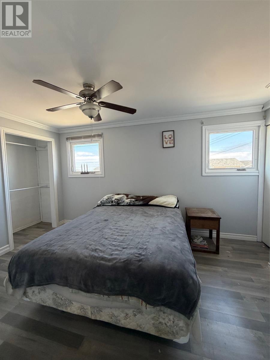 5 Grades Road, Cow Head, NL - Indoor Photo Showing Bedroom