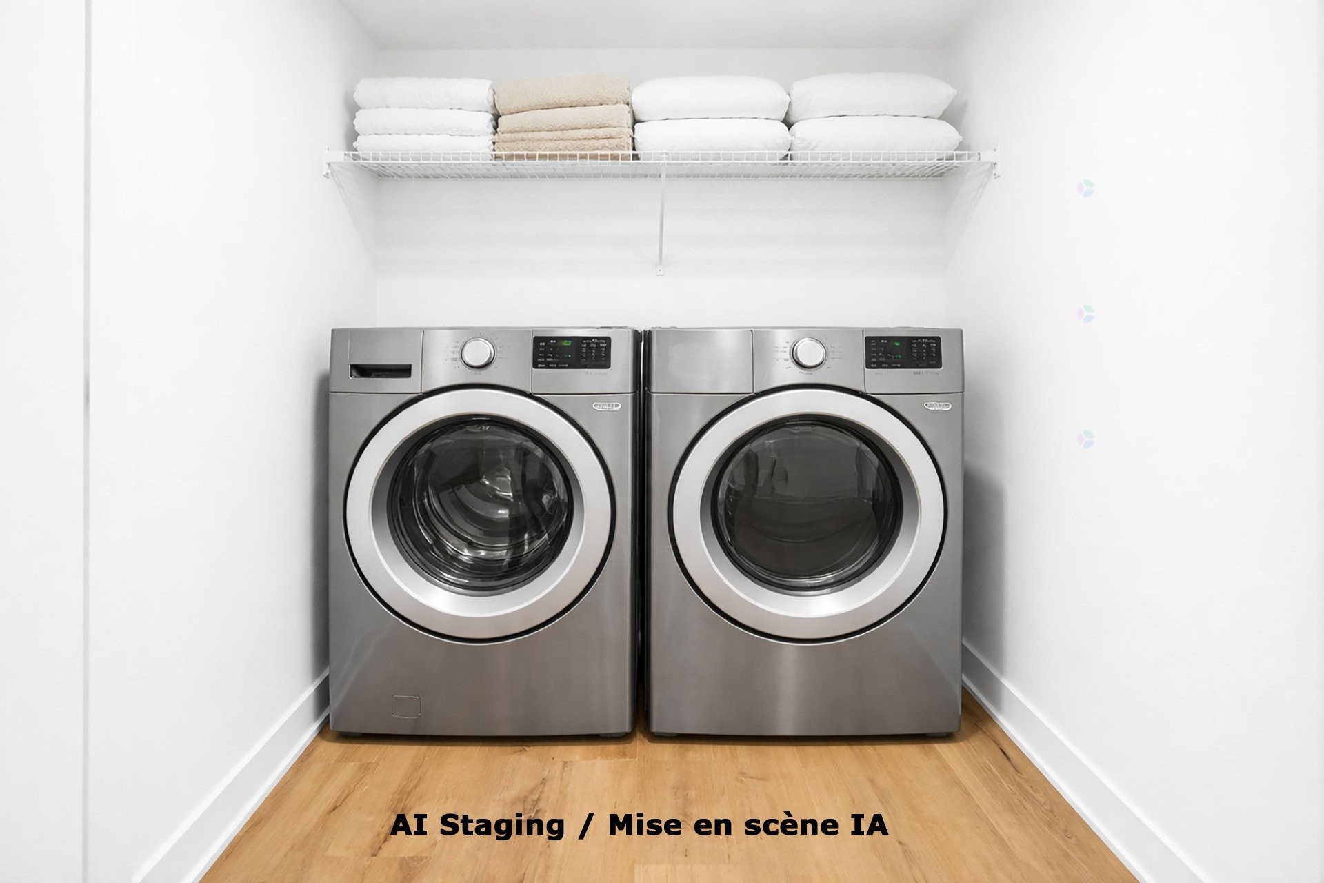 Salle de lavage - 1-70 Rue Alexandre, Lachute, QC - Indoor Photo Showing Laundry Room