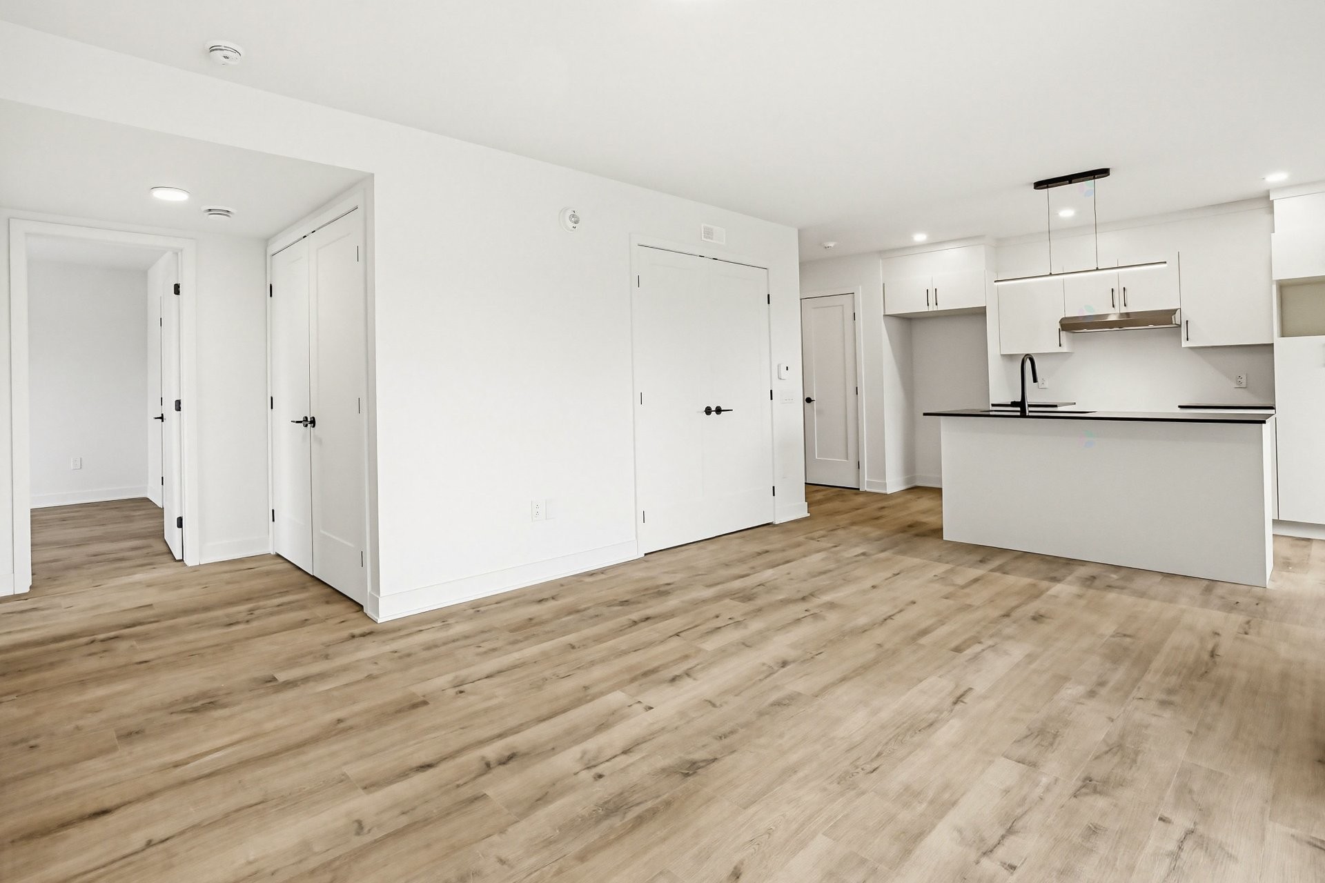Vue d'ensemble - 3-70 Rue Alexandre, Lachute, QC - Indoor Photo Showing Kitchen
