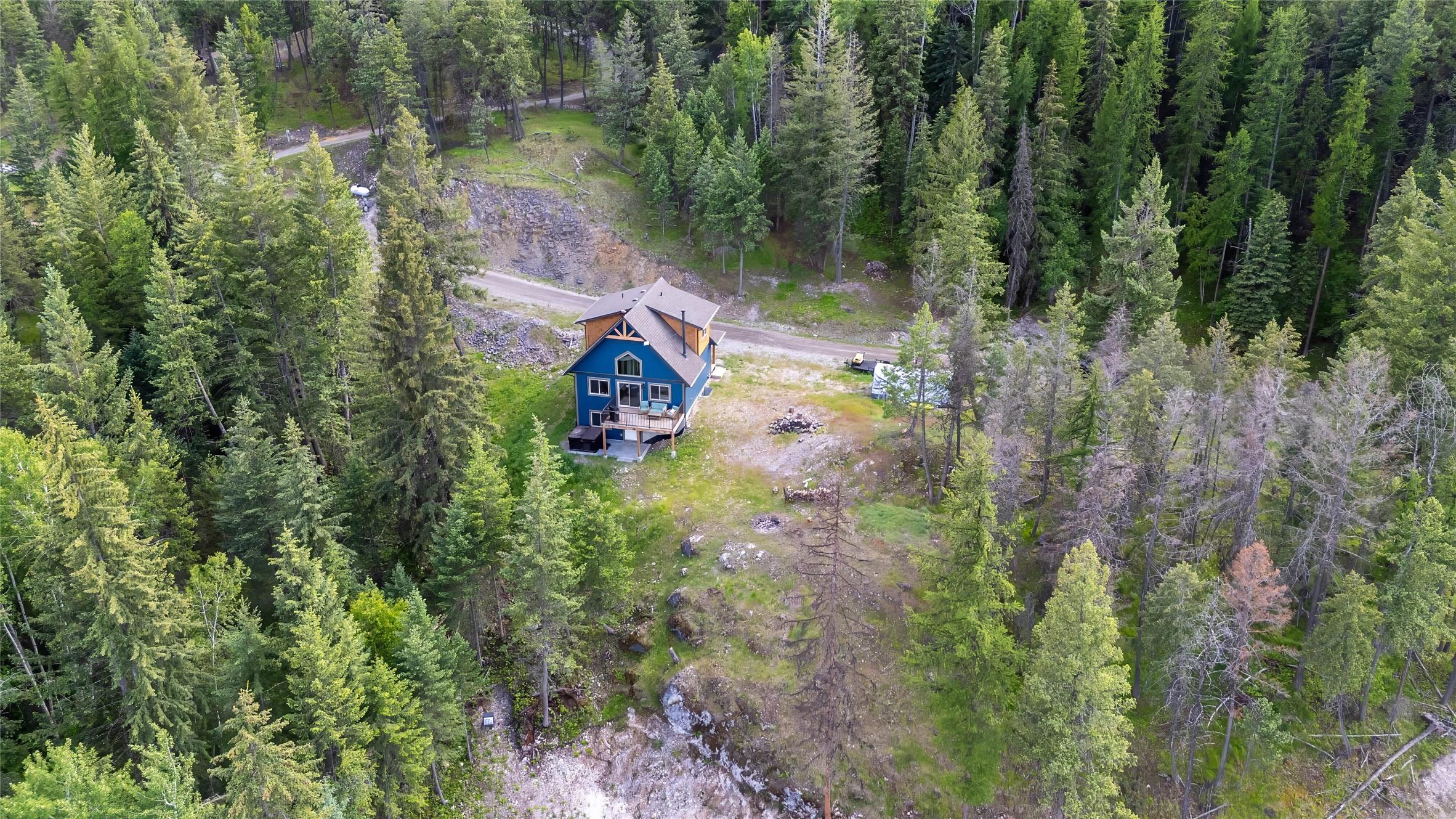 9934 Osprey Landing Drive, Wardner, BC - Outdoor With View