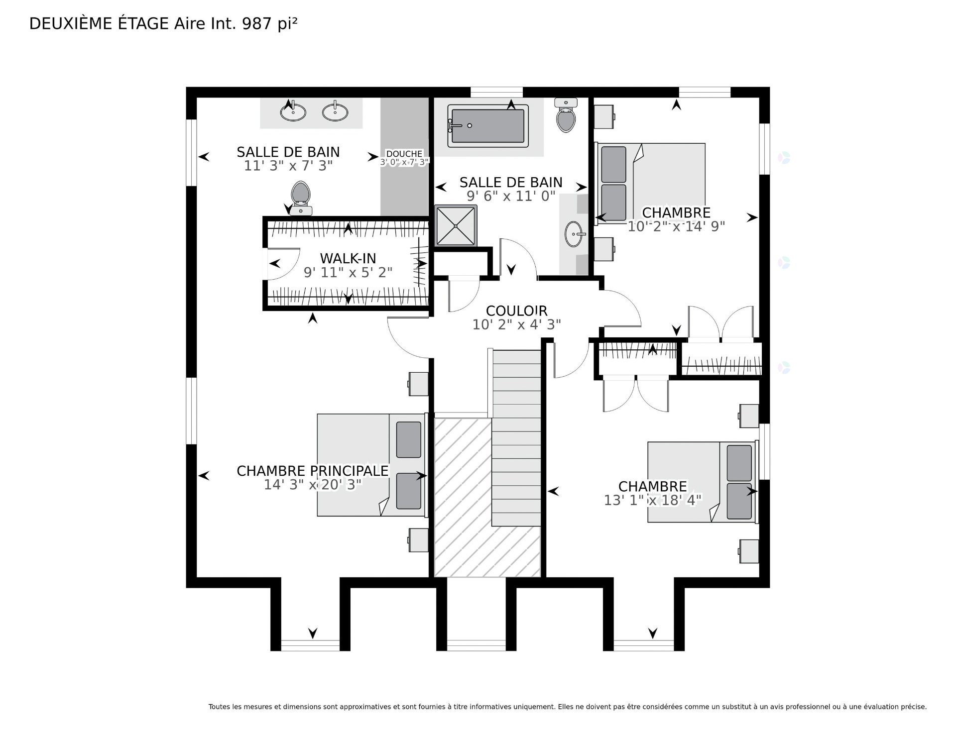 Plan (croquis) - 74 Rue Balmoral, Morin-Heights, QC - Other