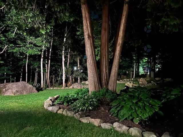Cour - 74 Rue Balmoral, Morin-Heights, QC - Outdoor