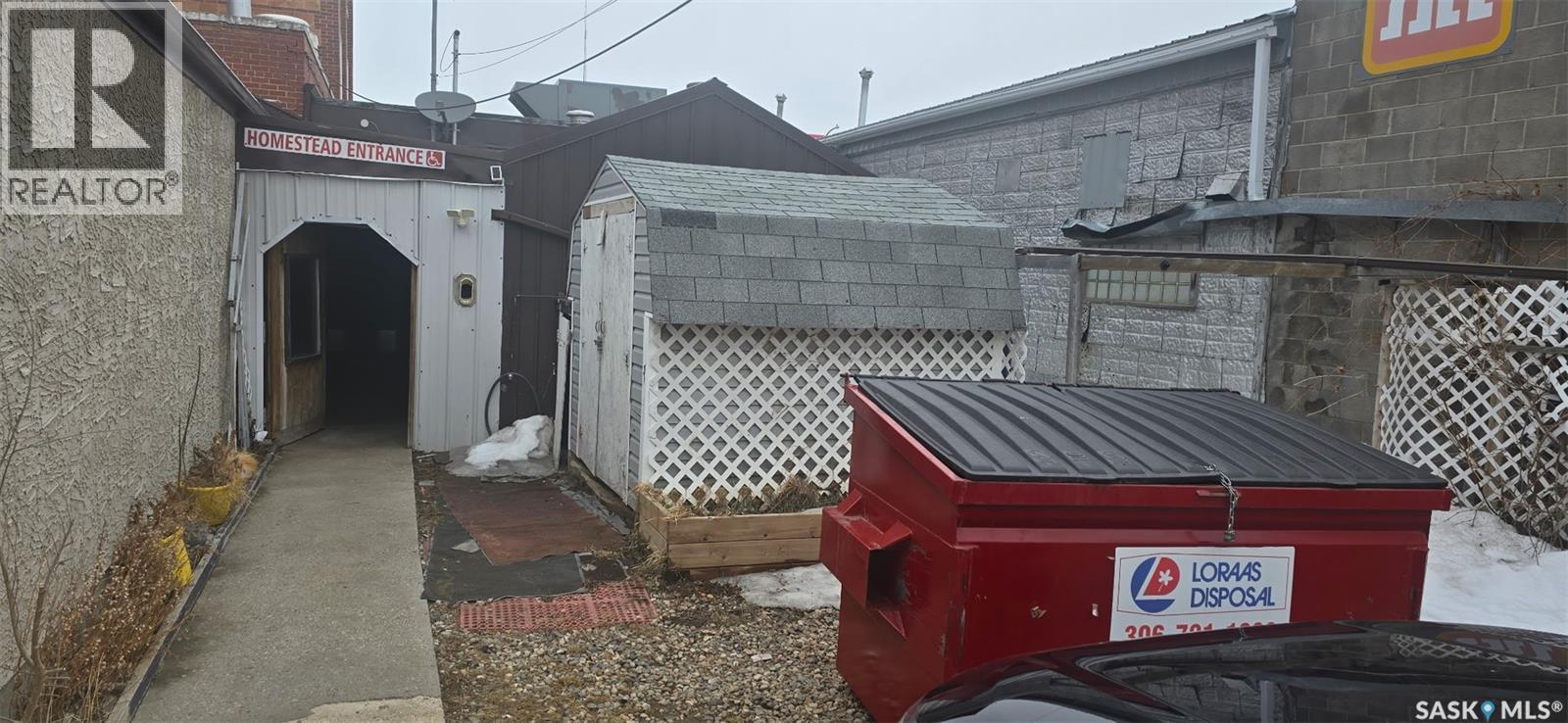 105 Avenue B E, Wynyard, SK