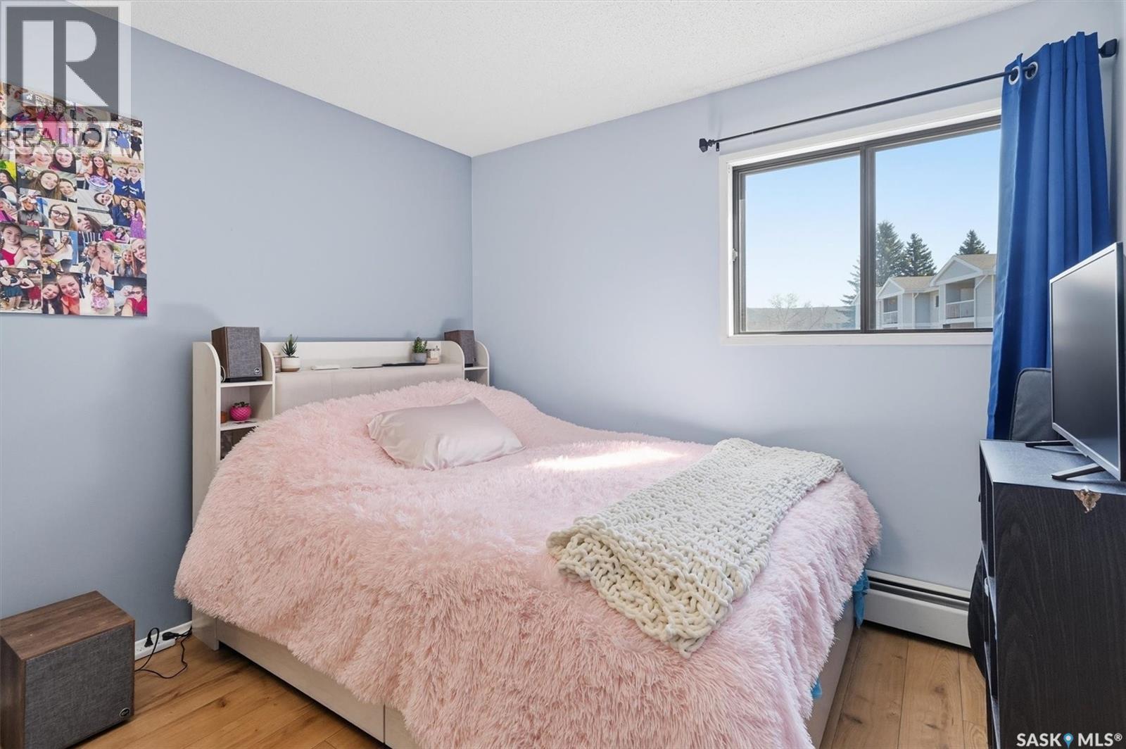 223 217B Cree Place, Saskatoon, SK - Indoor Photo Showing Bedroom
