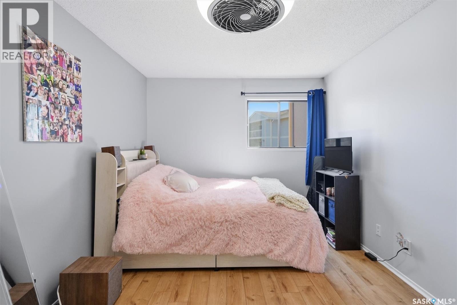 223 217B Cree Place, Saskatoon, SK - Indoor Photo Showing Bedroom