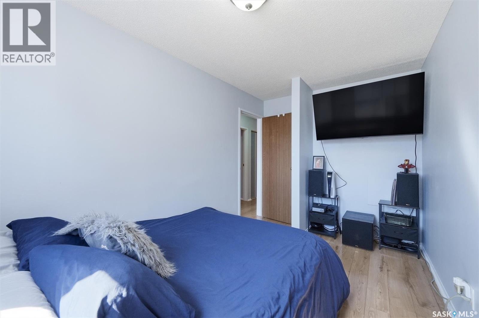 223 217B Cree Place, Saskatoon, SK - Indoor Photo Showing Bedroom